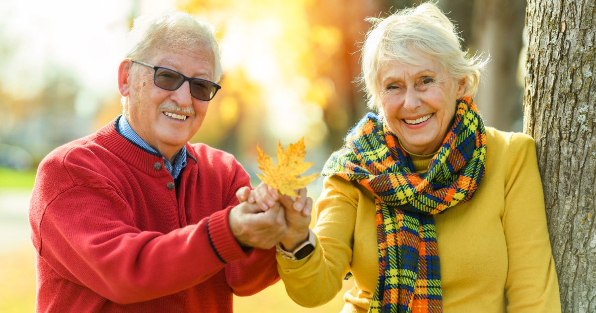 6 Reasons Why Fall Is the Best