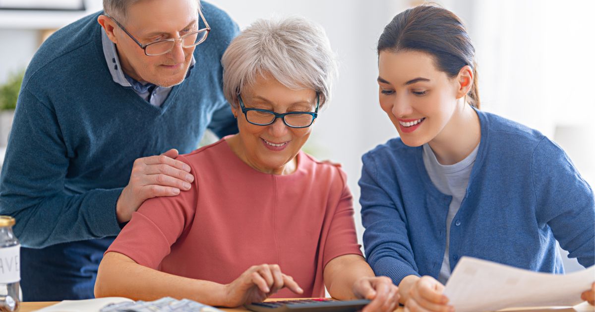 Funding Senior Care Exploring Your Options Funding Senior Care: Exploring Your Options