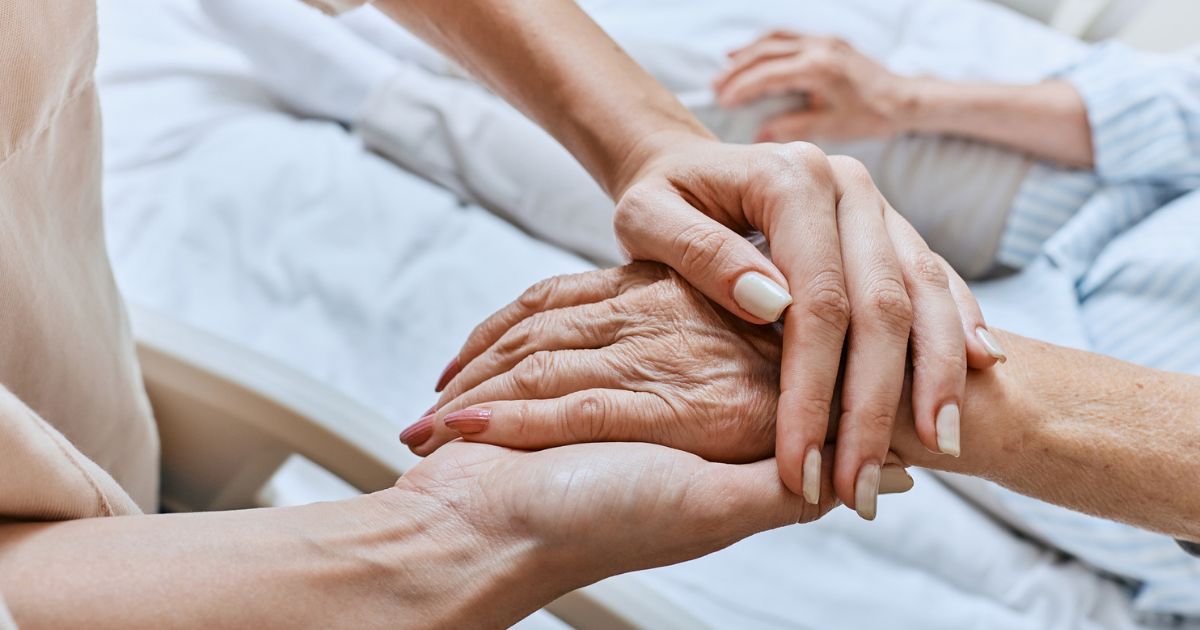 Hospice vs Palliative