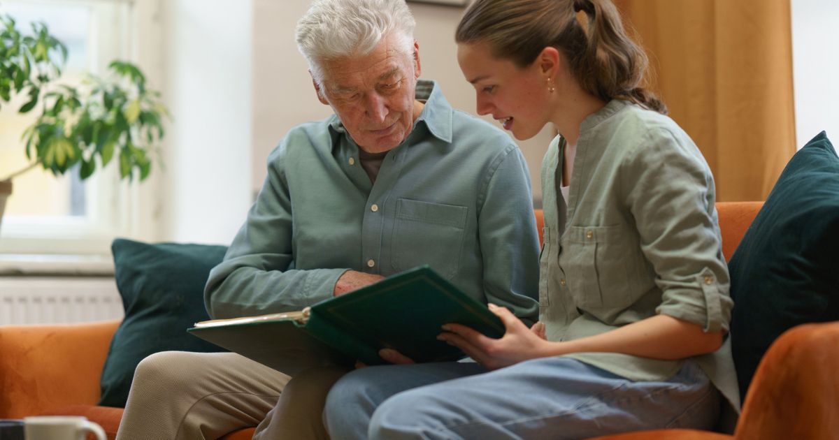 How to Talk to a Parent about Moving How to Talk to a Parent About Moving to a Memory Care Community