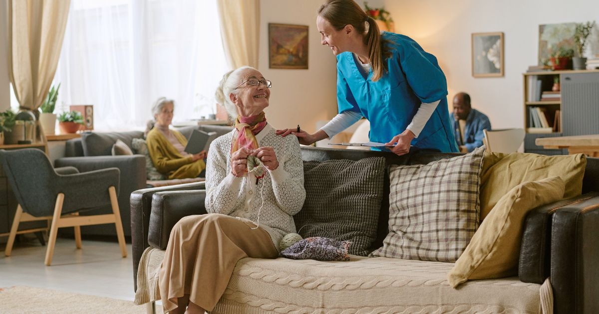 What Happens When Senior Care Needs Change?