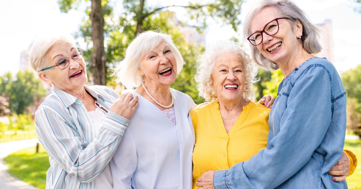 Why Social Connection Gets Harder with Age and How Senior Living Helps